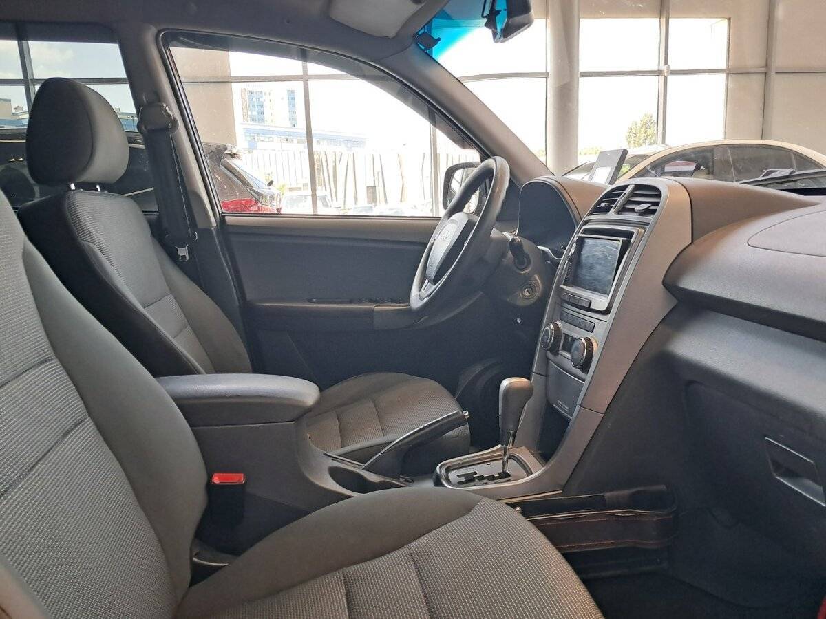 Купить Chery Tiggo (T11), 2014, 116 789 км, фото №11