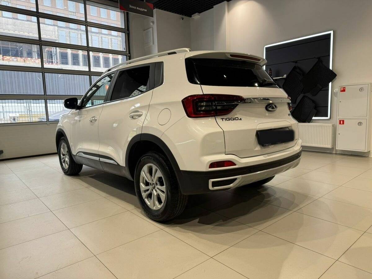 Купить Chery Tiggo 4, 2021, 68 063 км, фото №6