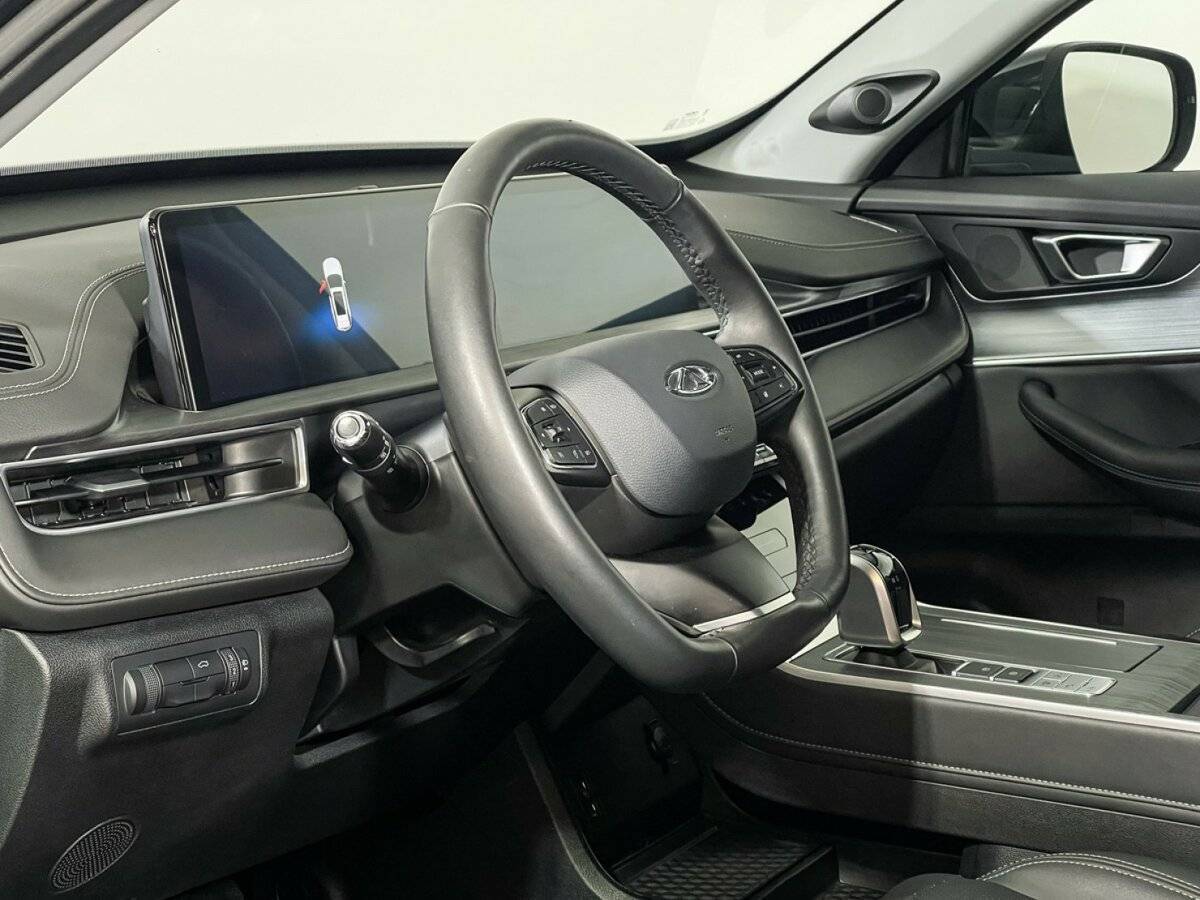 Купить Chery Tiggo 7 Pro Max, 2023, 36 458 км, фото №12