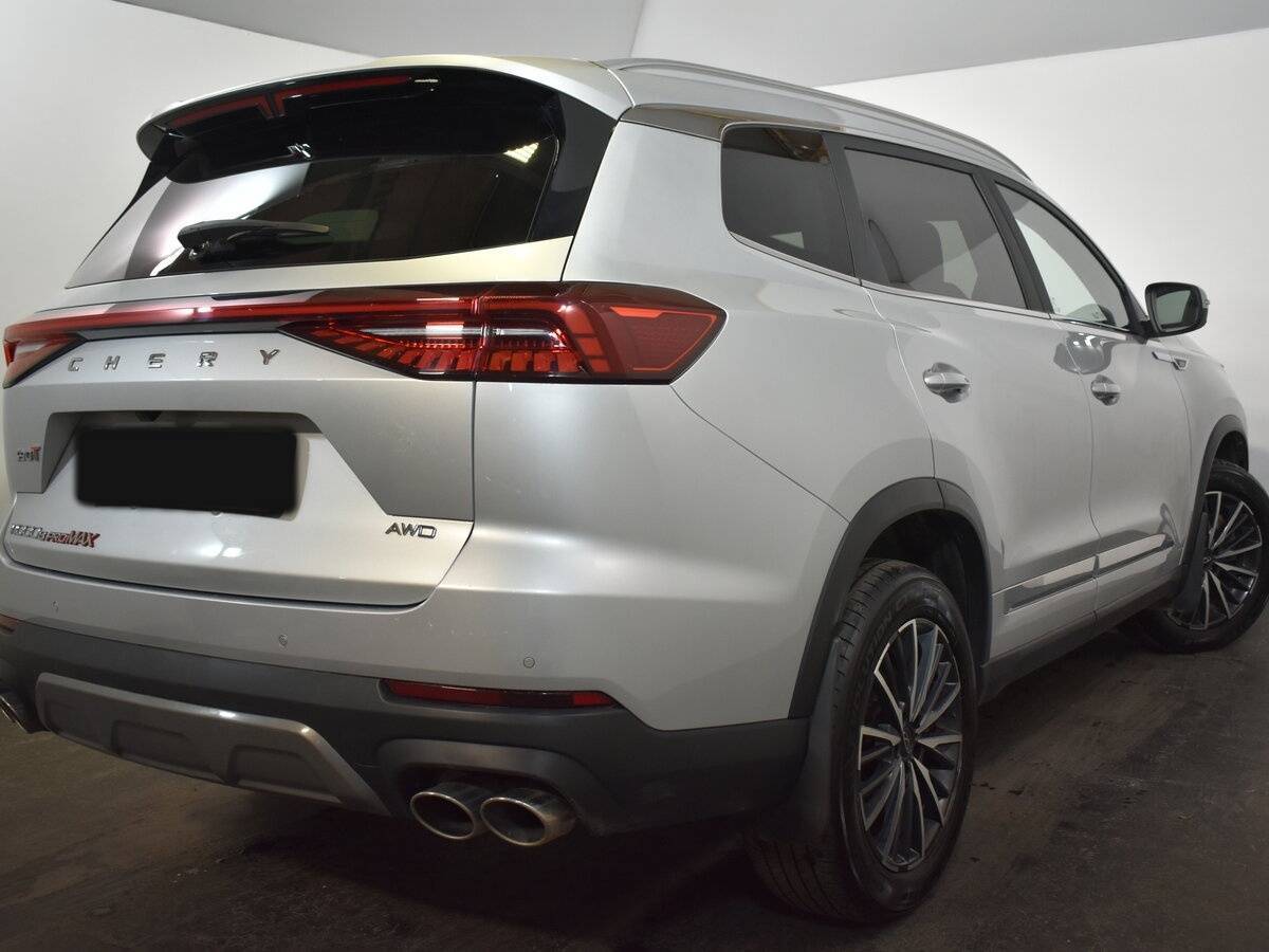 Купить Chery Tiggo 8 Pro Max, 2023, 33 000 км, фото №4