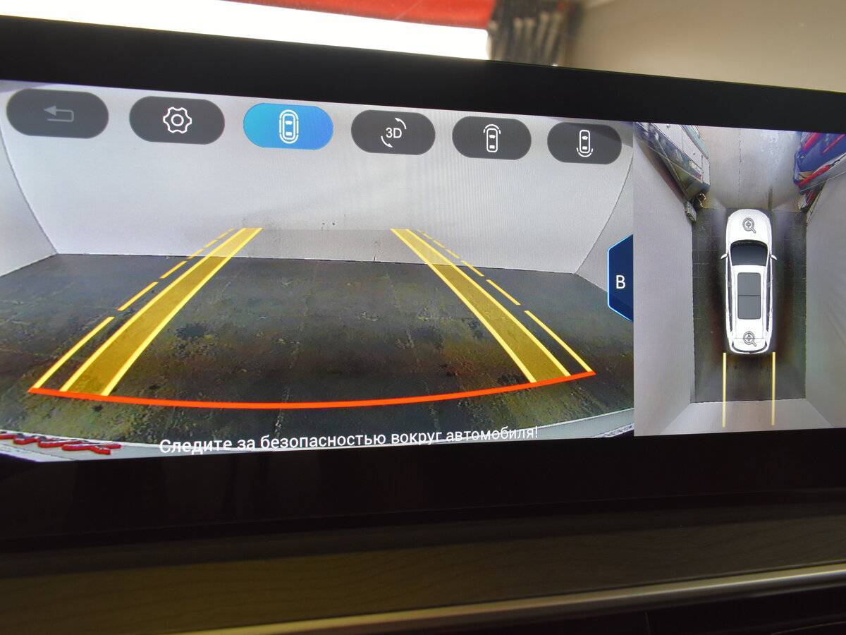 Купить Chery Tiggo 8 Pro Max, 2023, 33 000 км, фото №10