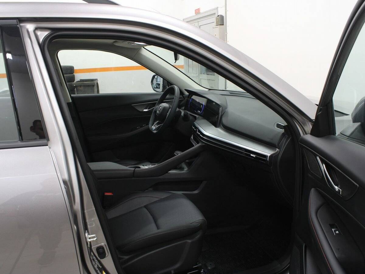 Купить Changan CS35 Plus, 2024, 1 756 км, фото №13