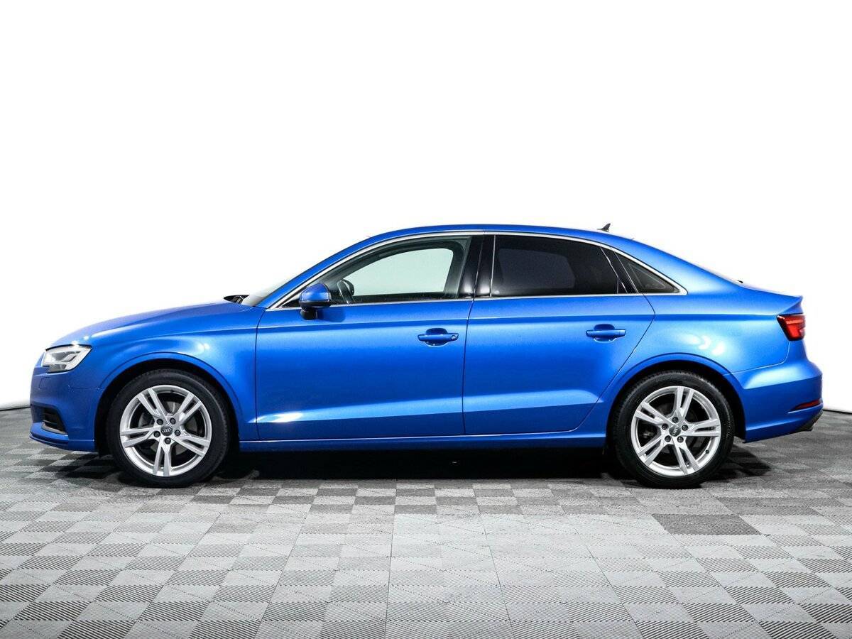 Купить Audi A3, 2018, 88 600 км, фото №8
