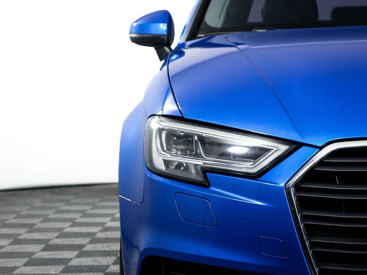 Купить Audi A3, 2018, 88 600 км, фото №18