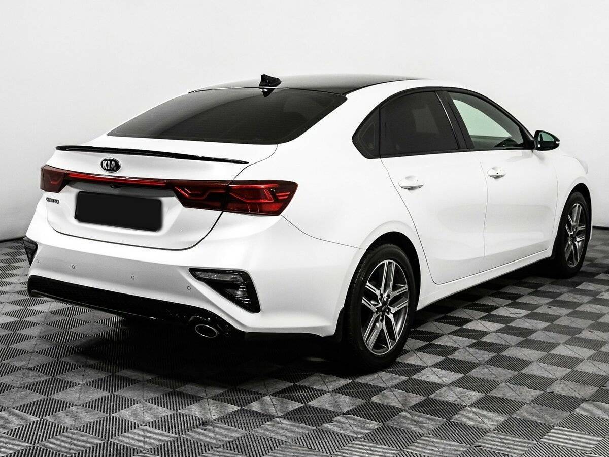 Купить Kia Cerato, 2018, 100 000 км, фото №5