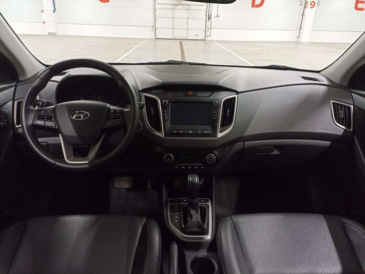 Купить Hyundai Creta, 2020, 163 199 км, фото №14