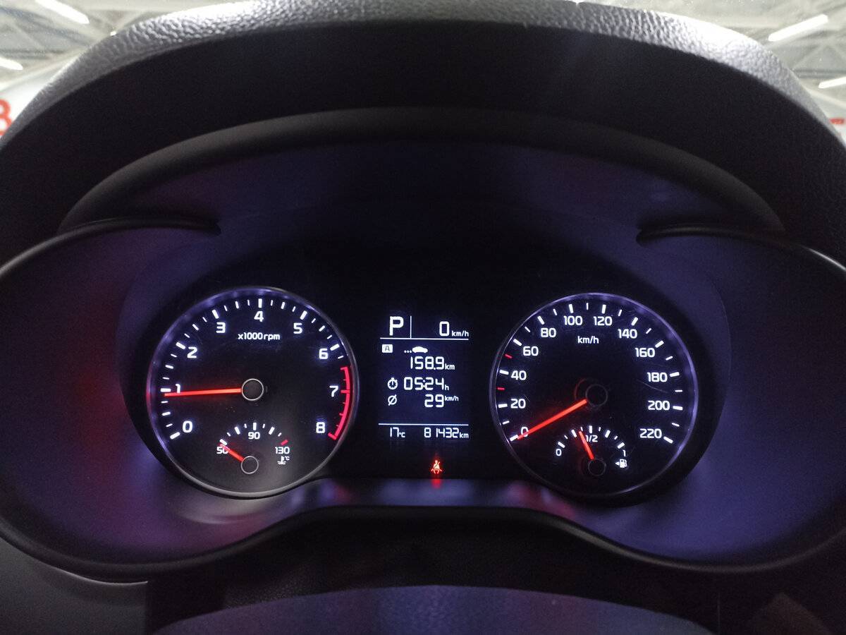 Купить Kia Rio X-Line, 2019, 81 433 км, фото №13