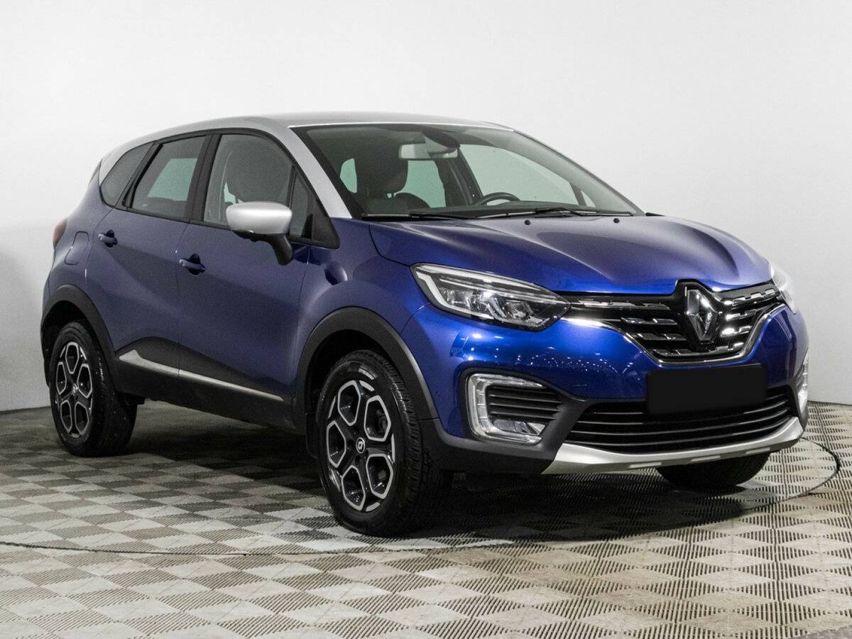 Renault Kaptur