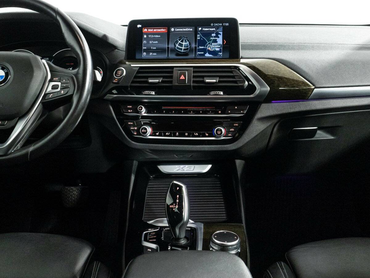 Купить BMW X3 20d xDrive, 2018, 185 631 км, фото №14
