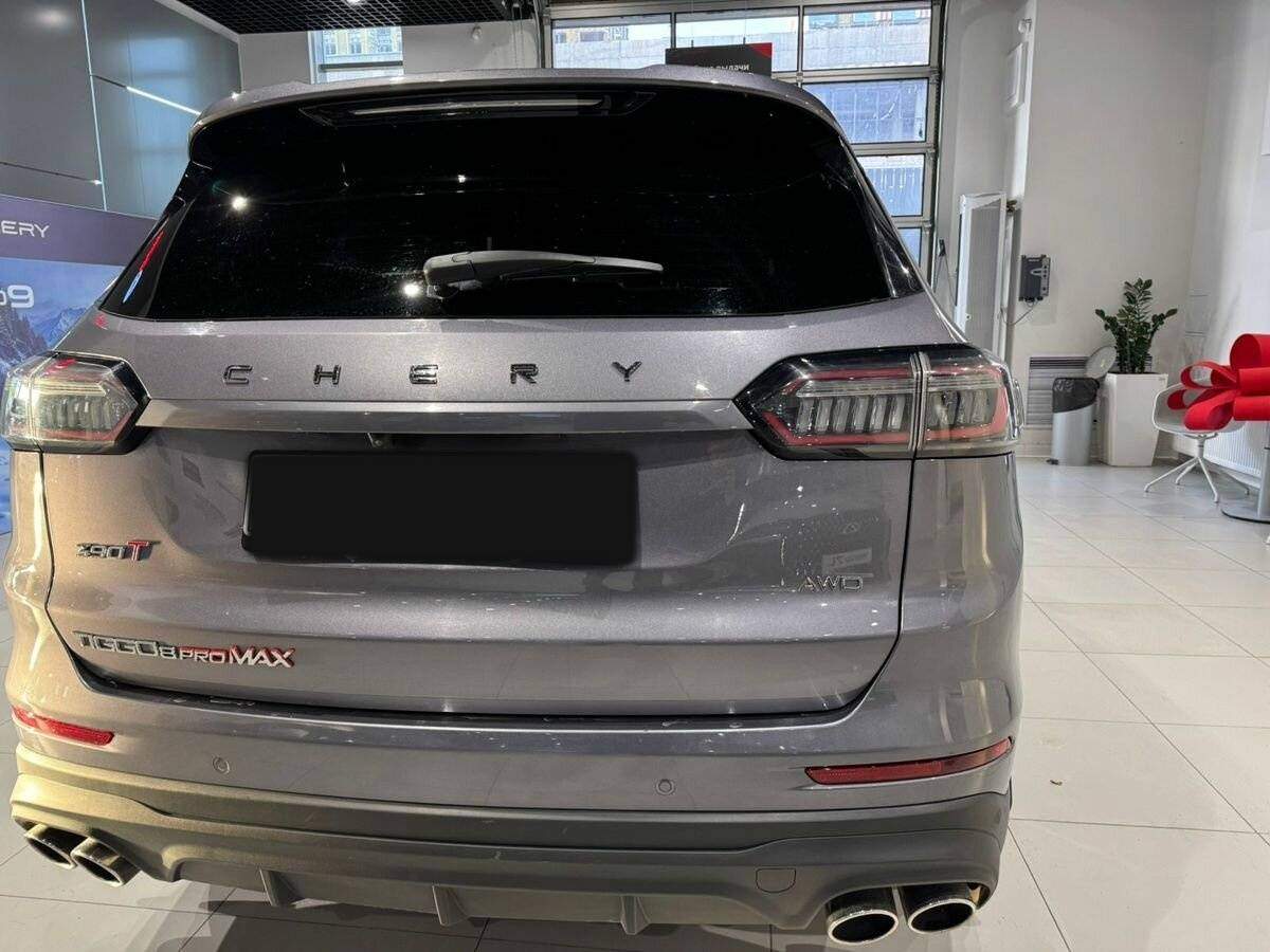 Купить Chery Tiggo 8 Pro Max, 2023, 10 527 км, фото №9