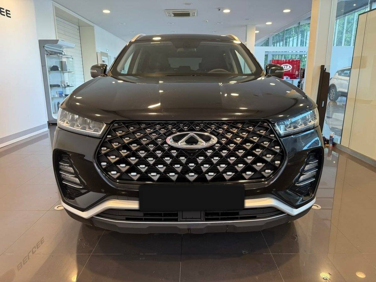 Купить Chery Tiggo 7 Pro, 2021, 32 594 км, фото №5