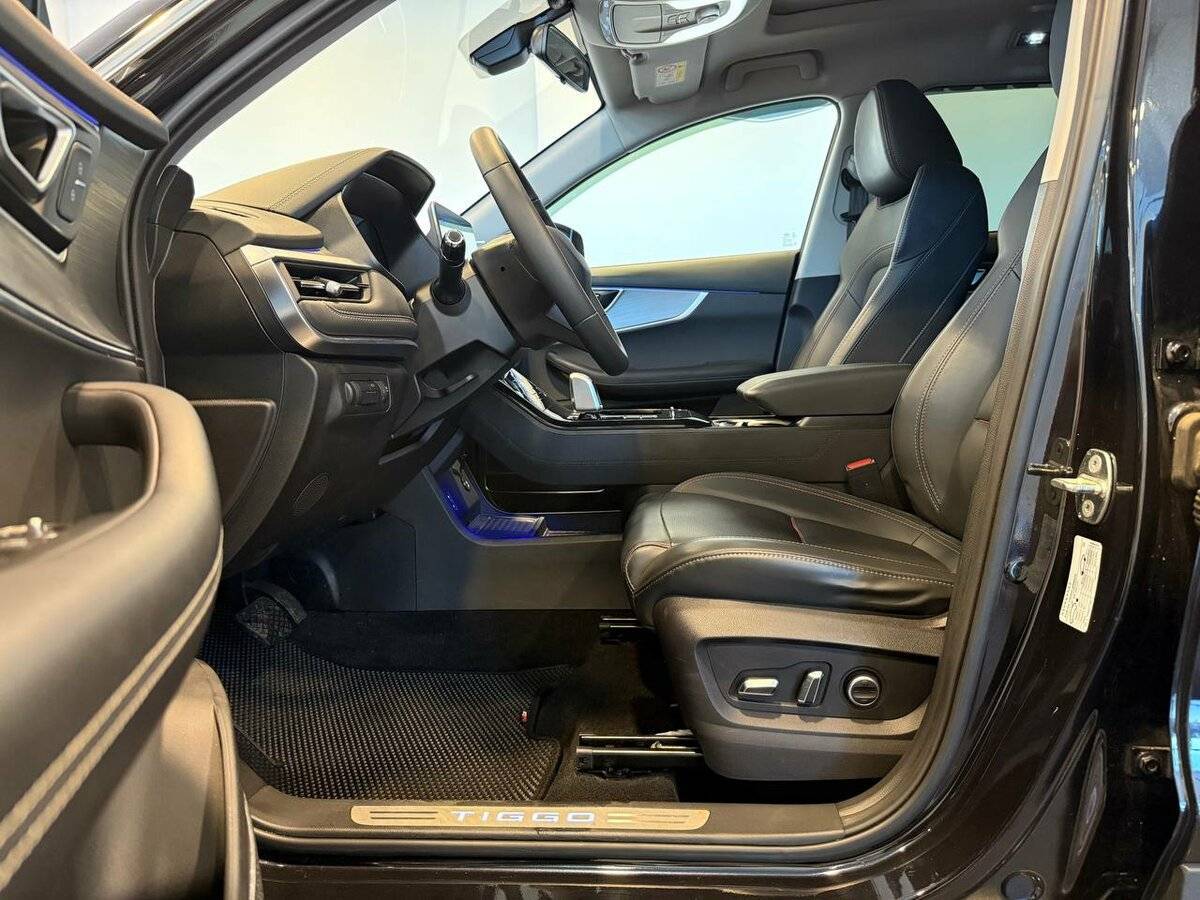 Купить Chery Tiggo 7 Pro, 2021, 32 594 км, фото №10