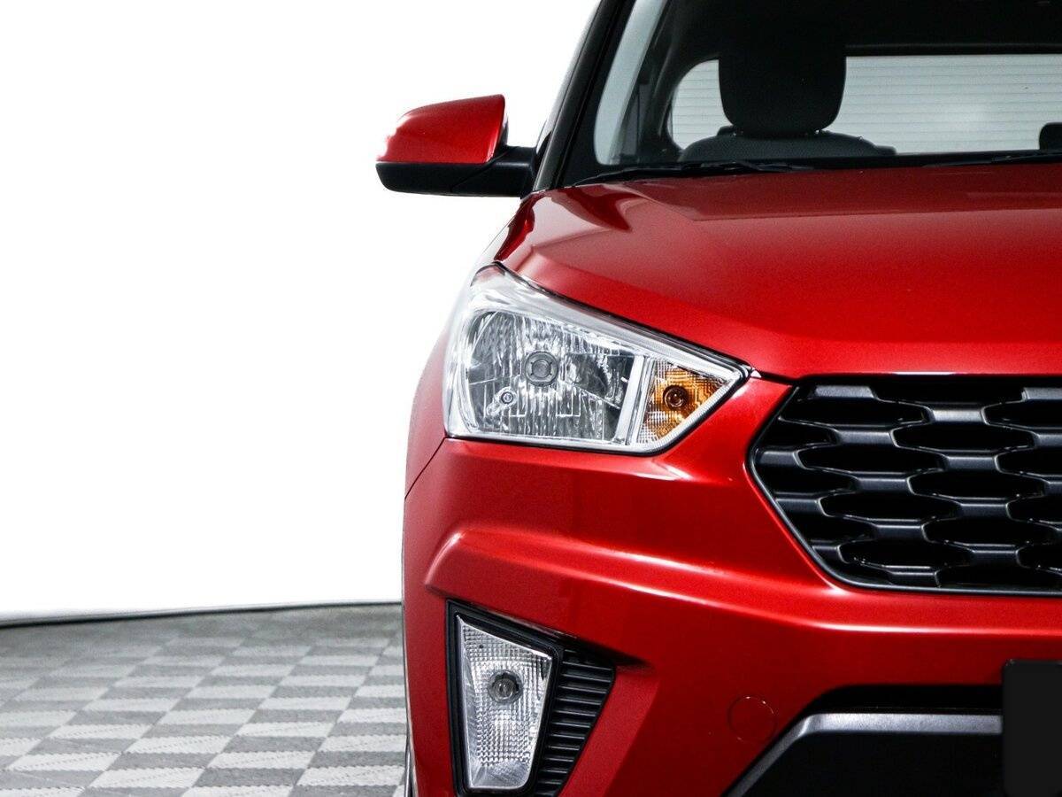 Купить Hyundai Creta, 2020, 8 158 км, фото №18