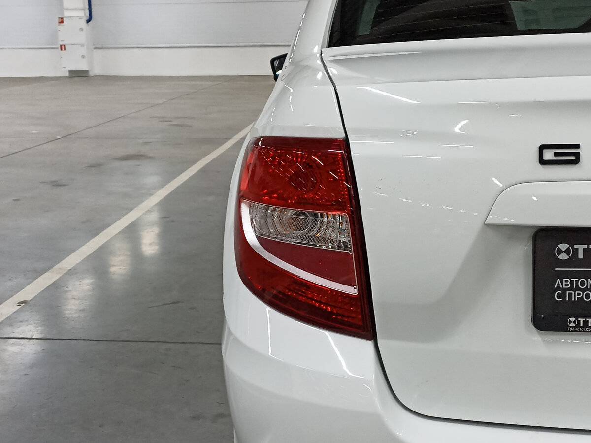 Купить Lada (ВАЗ) Granta, 2021, 40 351 км, фото №9