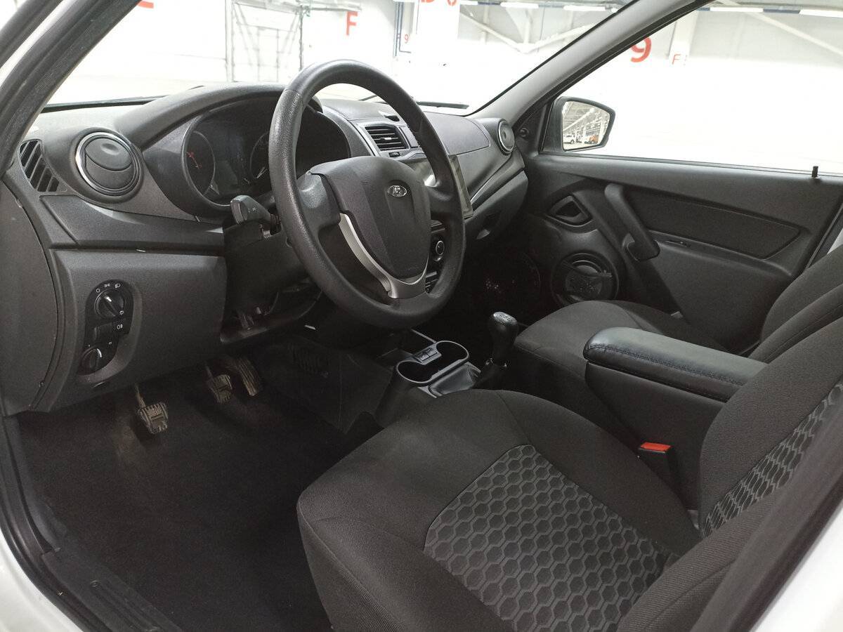 Купить Lada (ВАЗ) Granta, 2021, 40 351 км, фото №16