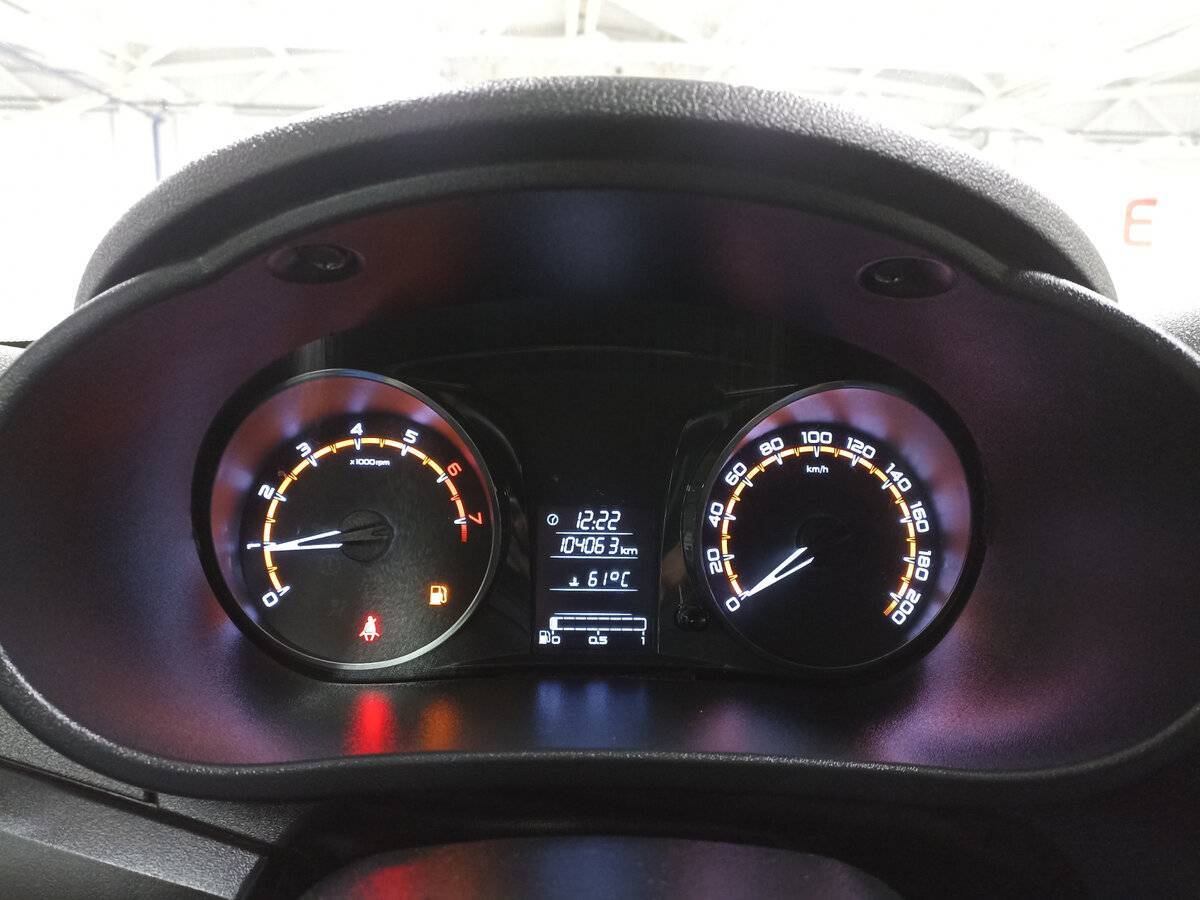 Купить Lada (ВАЗ) Granta, 2021, 104 064 км, фото №13