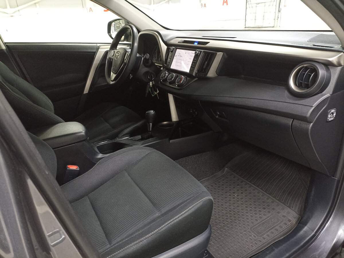 Купить Toyota RAV4, 2013, 192 985 км, фото №11