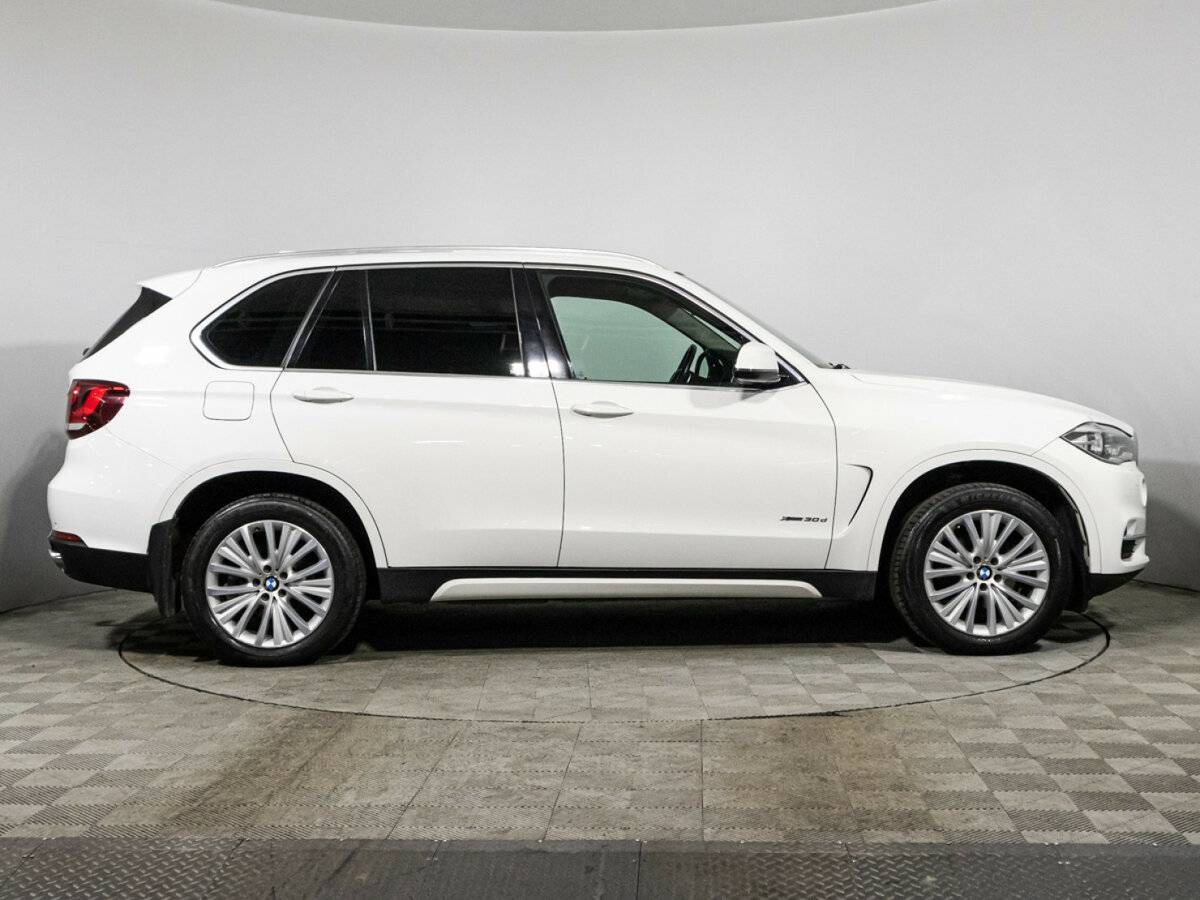 Купить BMW X5 30d, 2013, 178 883 км, фото №4