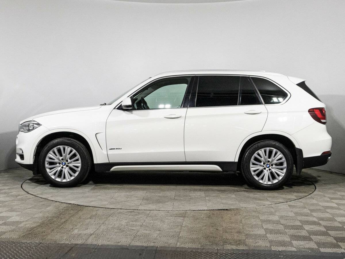Купить BMW X5 30d, 2013, 178 883 км, фото №8