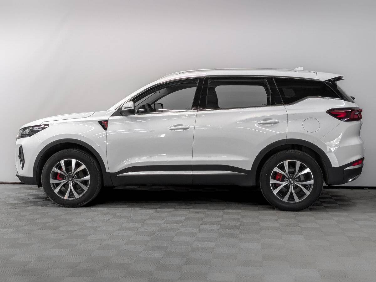 Купить Chery Tiggo 7 Pro Max, 2024, 5 176 км, фото №8