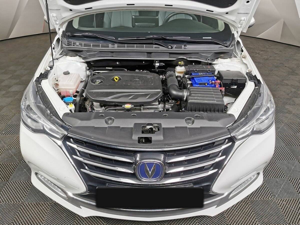 Купить Changan Alsvin, 2023, 42 548 км, фото №17