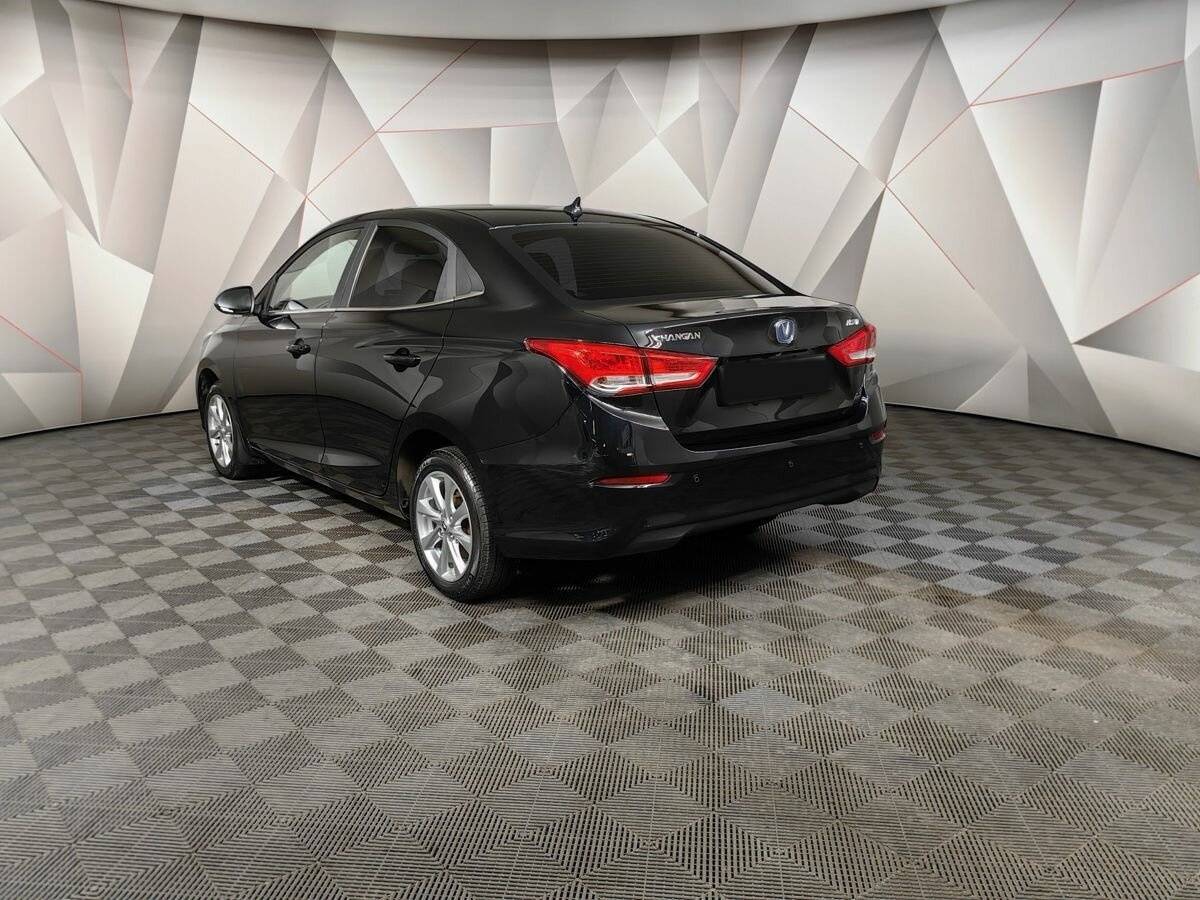 Купить Changan Alsvin, 2023, 26 601 км, фото №4