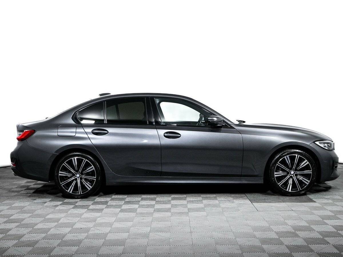 Купить BMW 3 серии 318d, 2019, 140 000 км, фото №4
