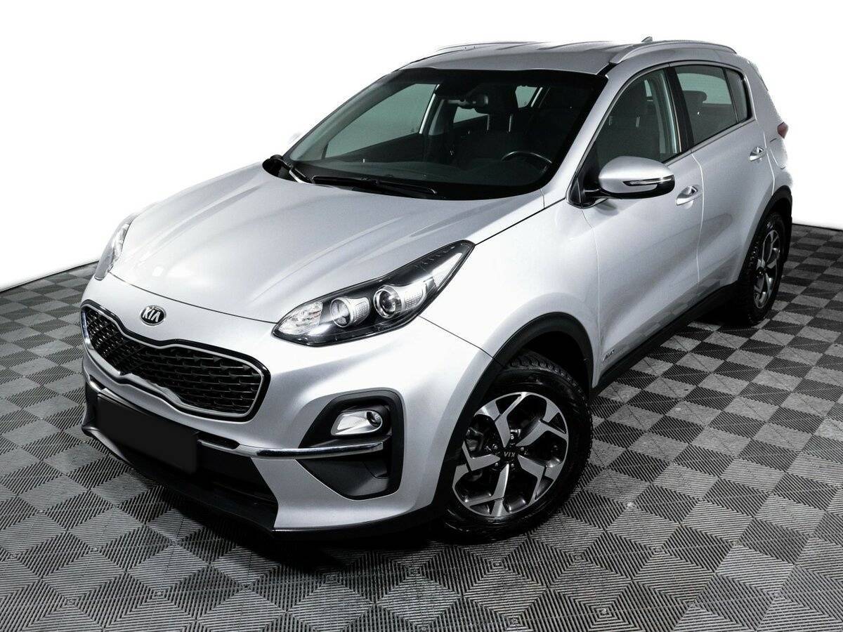 Купить Kia Sportage, 2021, 26 847 км, фото №16