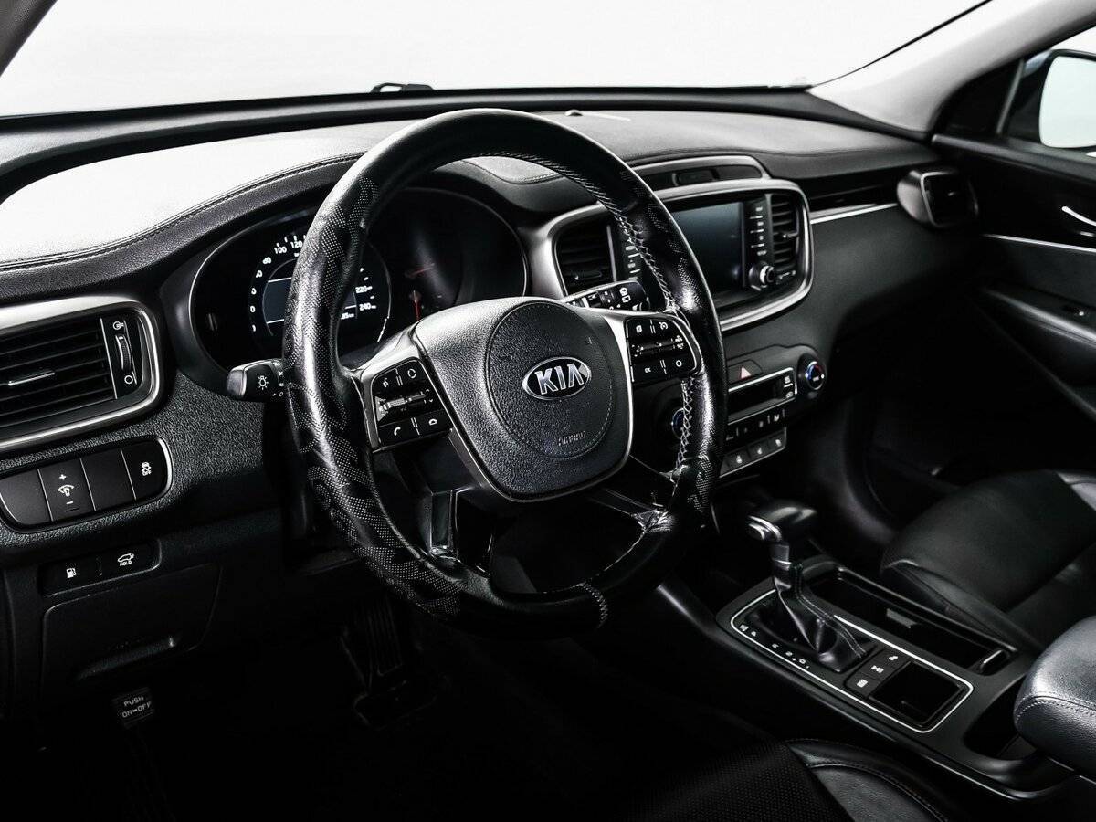 Купить Kia Sorento, 2019, 116 735 км, фото №13