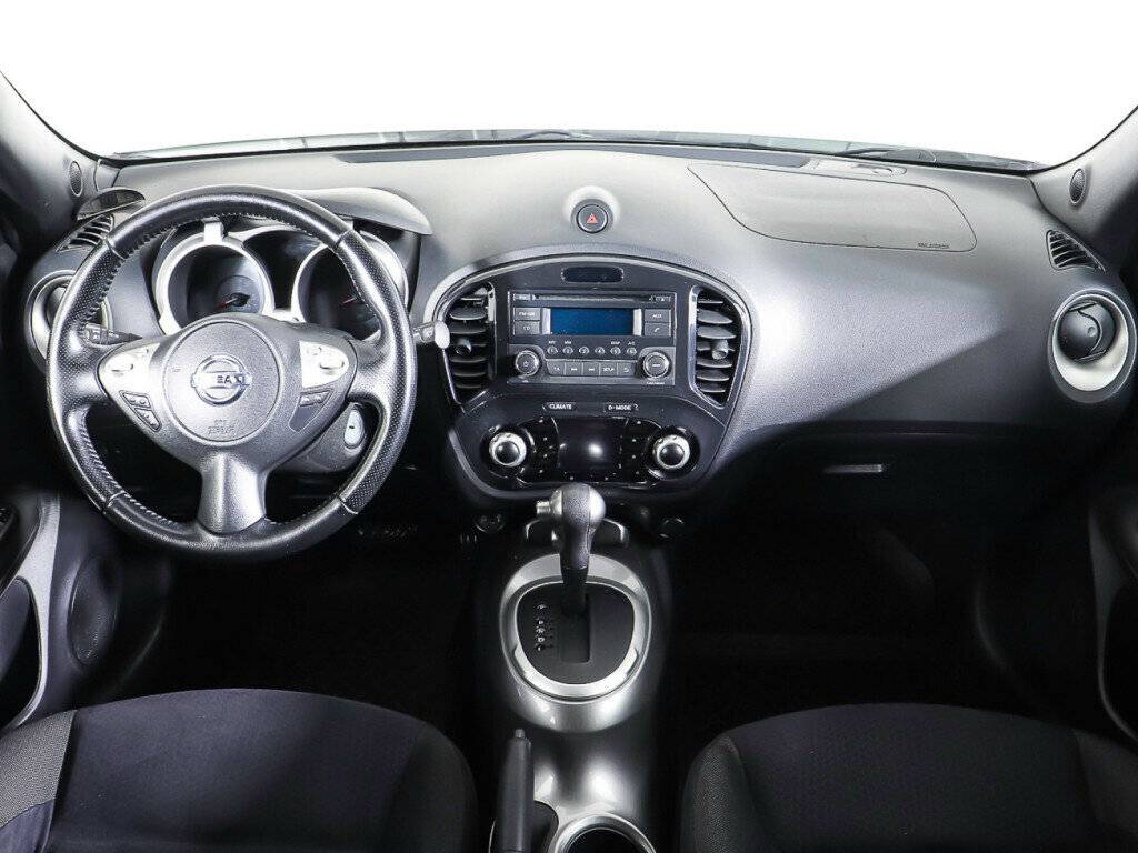 Купить Nissan Juke, 2012, 133 958 км, фото №12