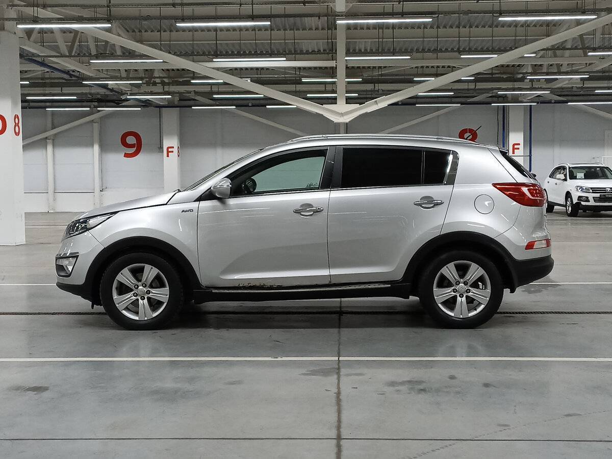 Купить Kia Sportage, 2013, 193 032 км, фото №8