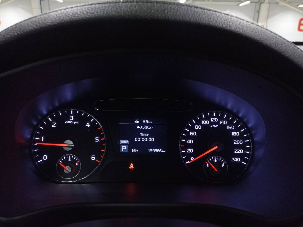 Купить Kia Sorento 6-speed, 2019, 139 865 км, фото №13