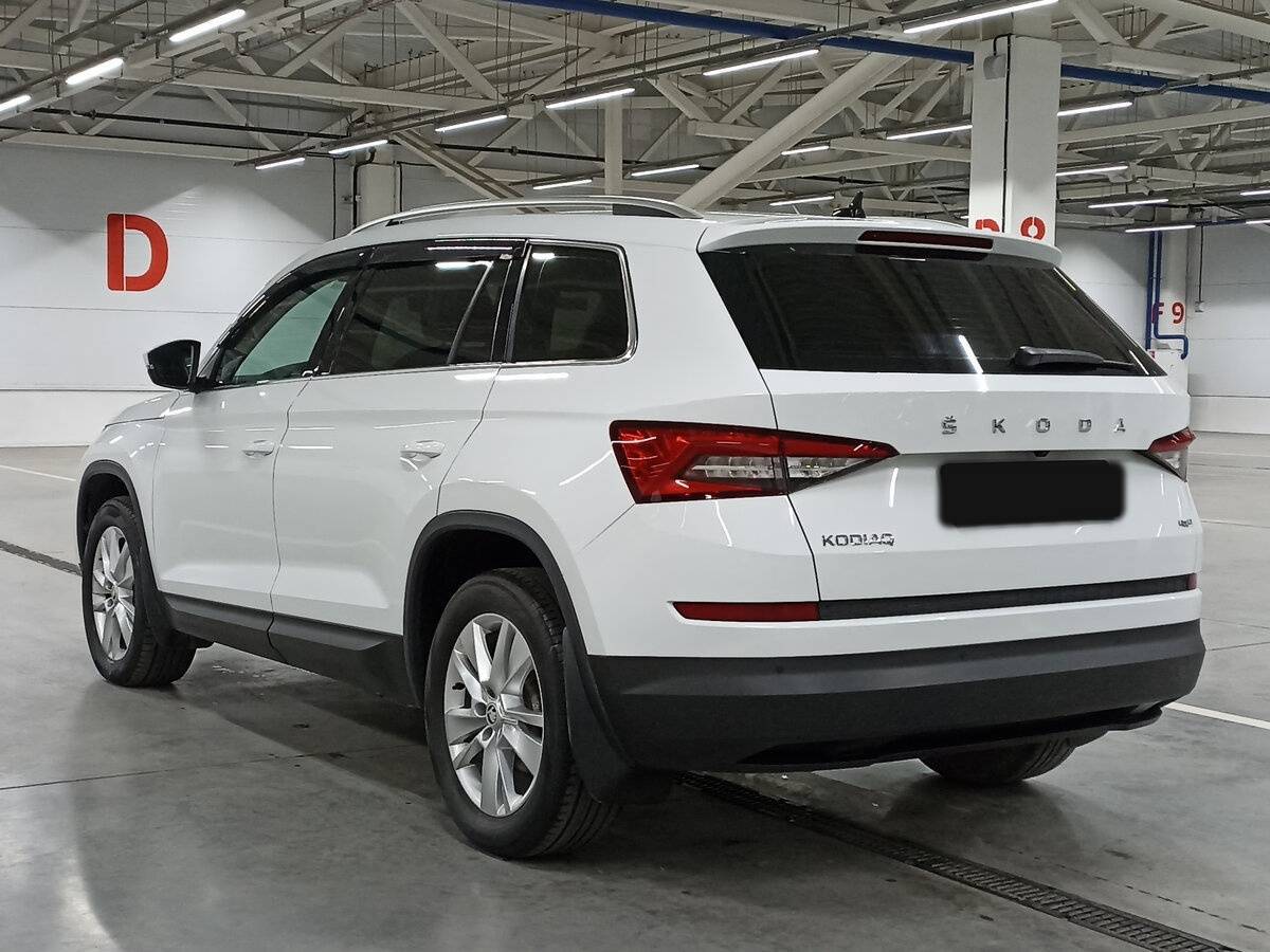 Купить Skoda Kodiaq, 2021, 115 005 км, фото №7