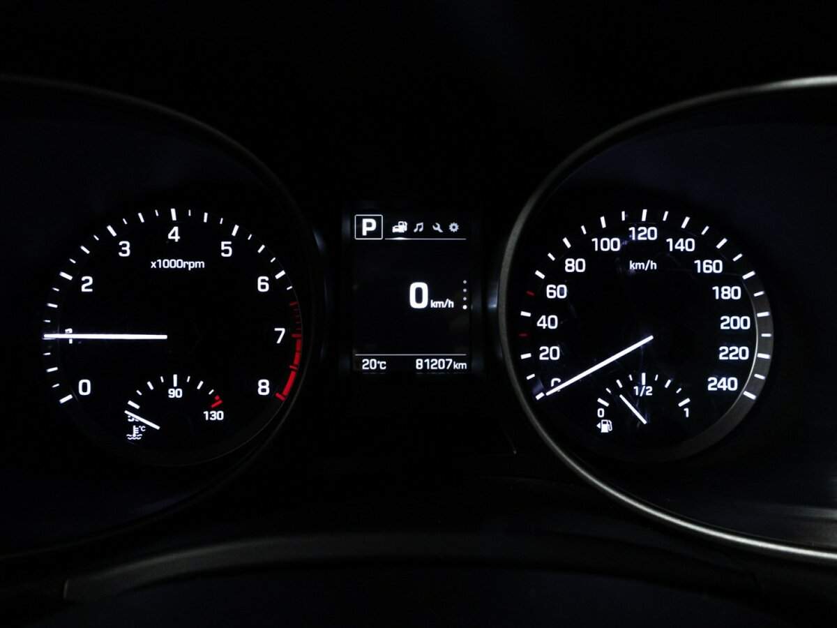 Купить Hyundai Santa Fe, 2016, 81 193 км, фото №12