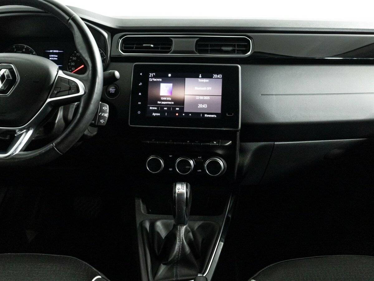 Купить Renault Arkana, 2019, 137 014 км, фото №14