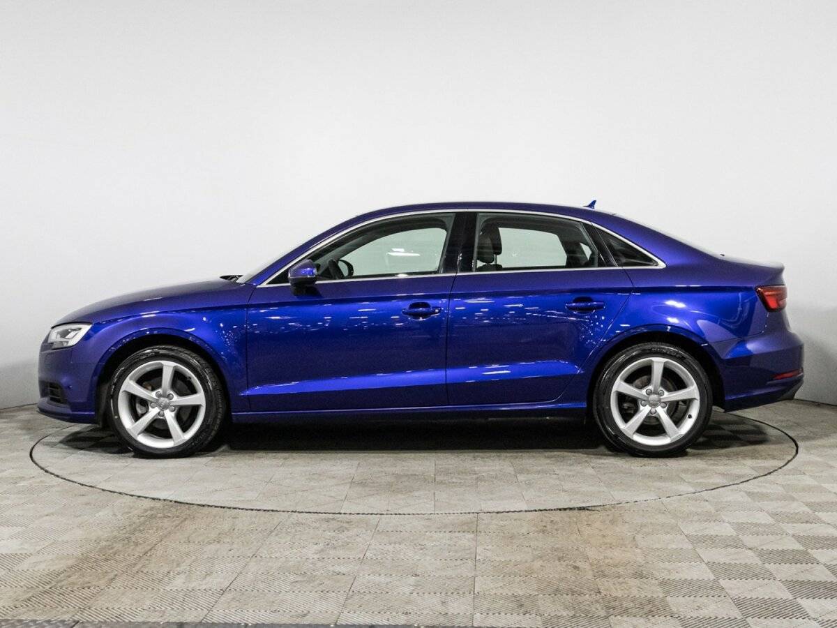 Купить Audi A3, 2017, 71 647 км, фото №8