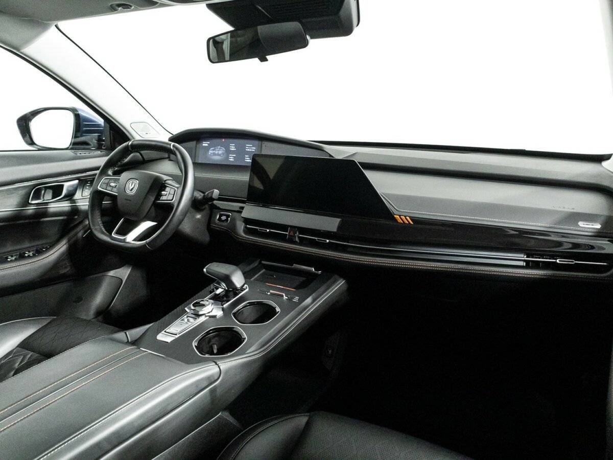 Купить Changan UNI-K, 2022, 31 263 км, фото №9