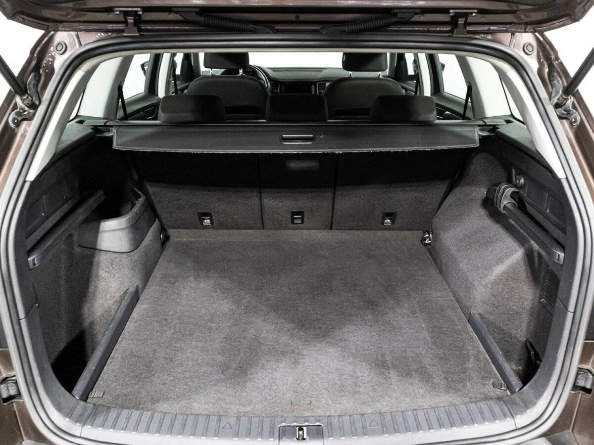 Купить Skoda Kodiaq, 2019, 127 628 км, фото №15