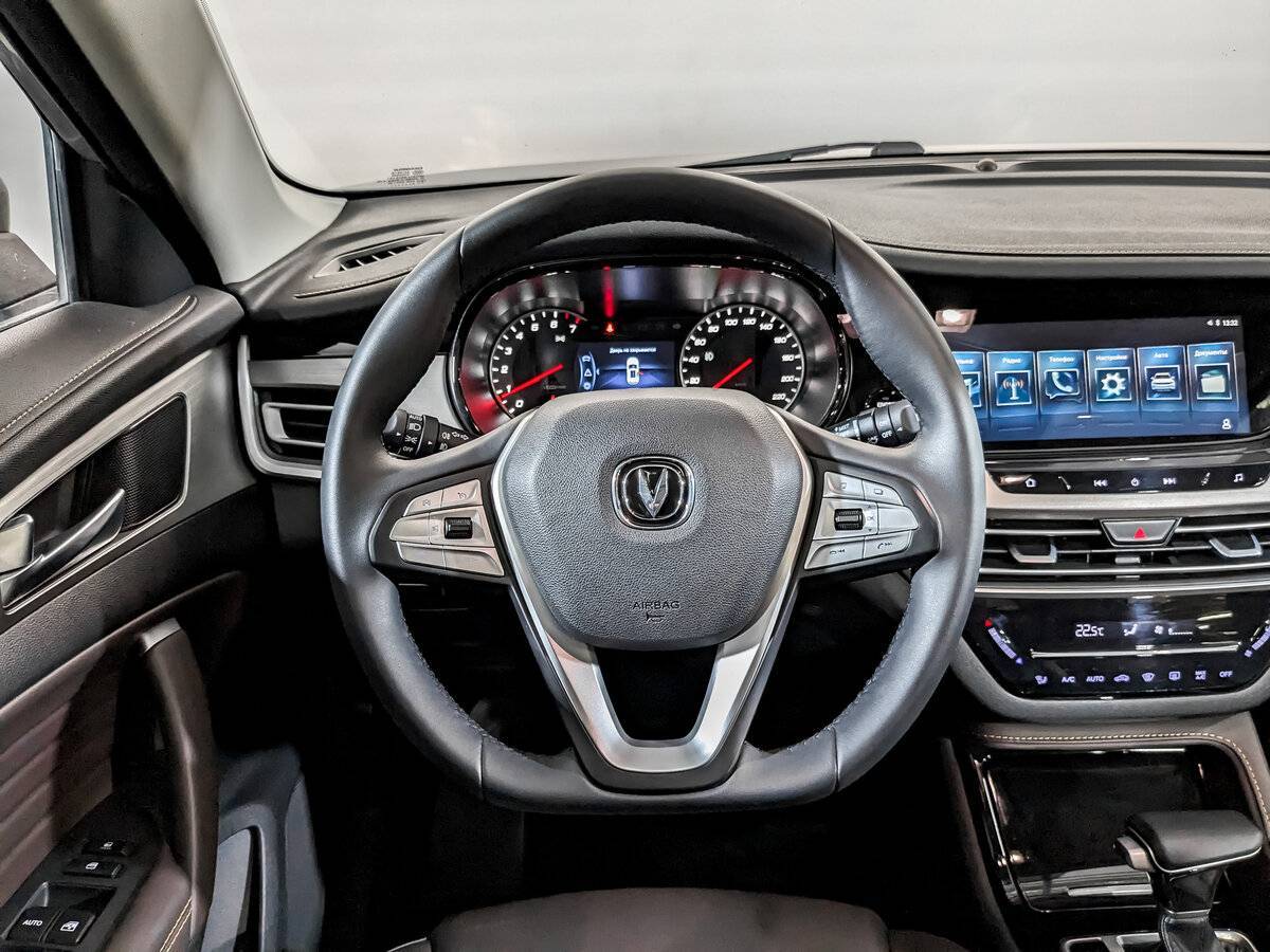 Купить Changan CS35 Plus, 2019, 51 131 км, фото №21