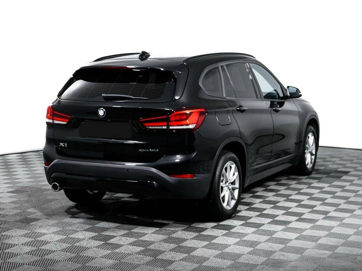 Купить BMW X1 18d xDrive, 2020, 107 841 км, фото №5