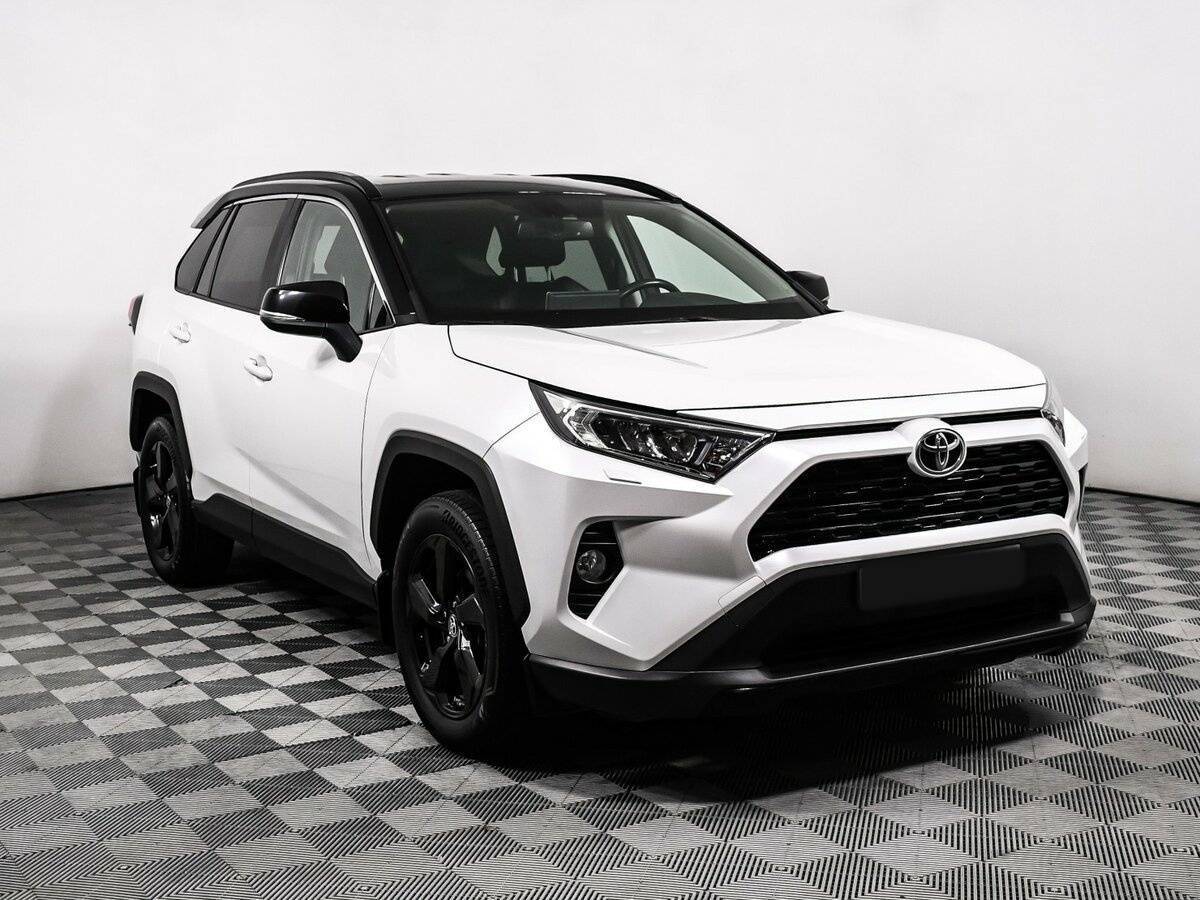 Toyota RAV4