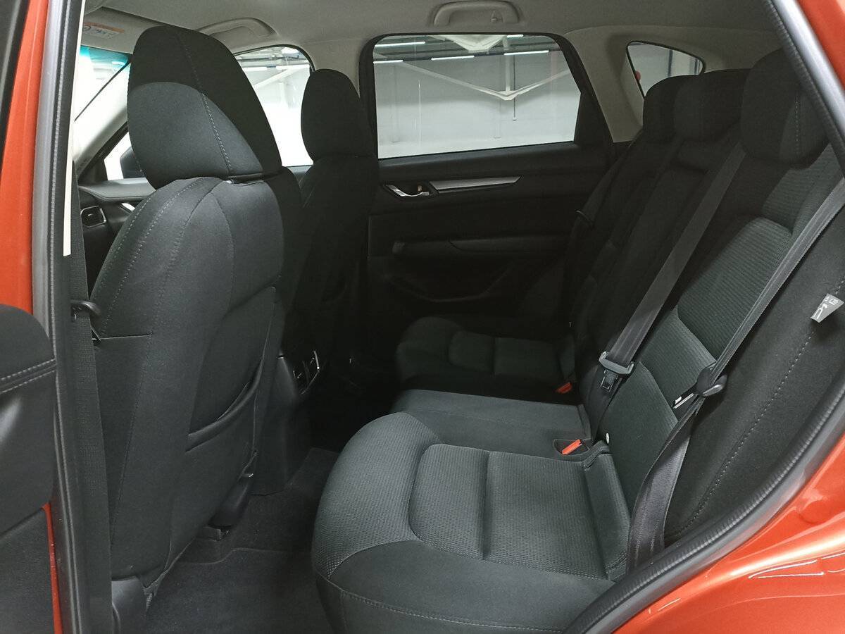 Купить Mazda CX-5, 2019, 113 827 км, фото №12