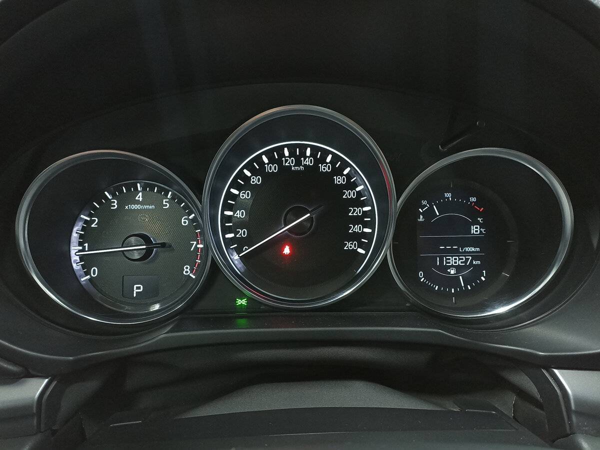 Купить Mazda CX-5, 2019, 113 827 км, фото №13