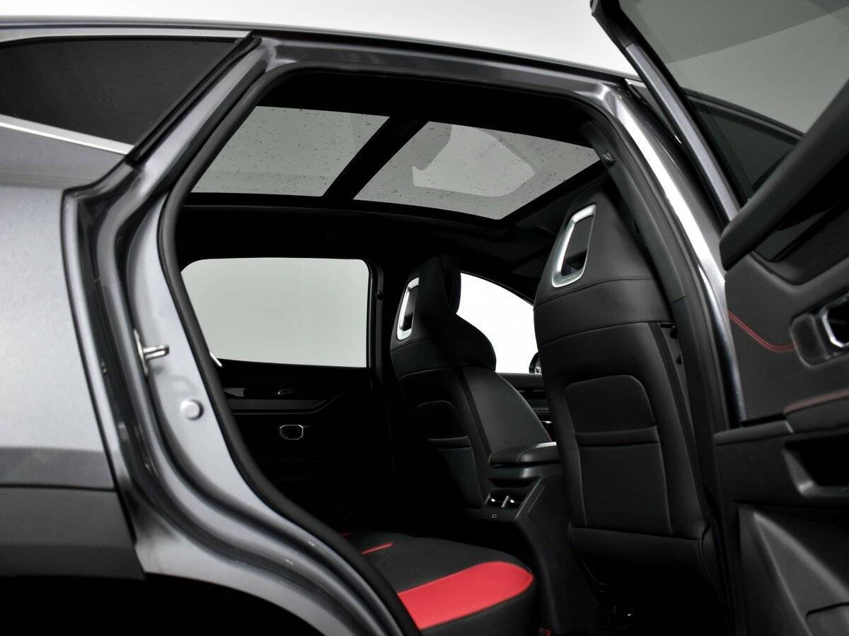 Купить Jetour Dashing, 2023, 44 100 км, фото №12