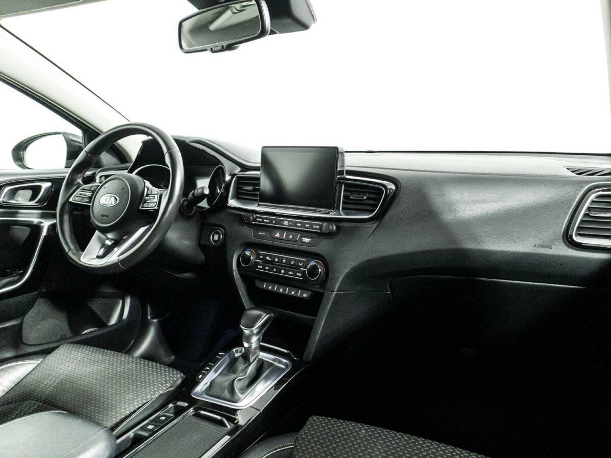 Купить Kia Ceed, 2019, 92 011 км, фото №9