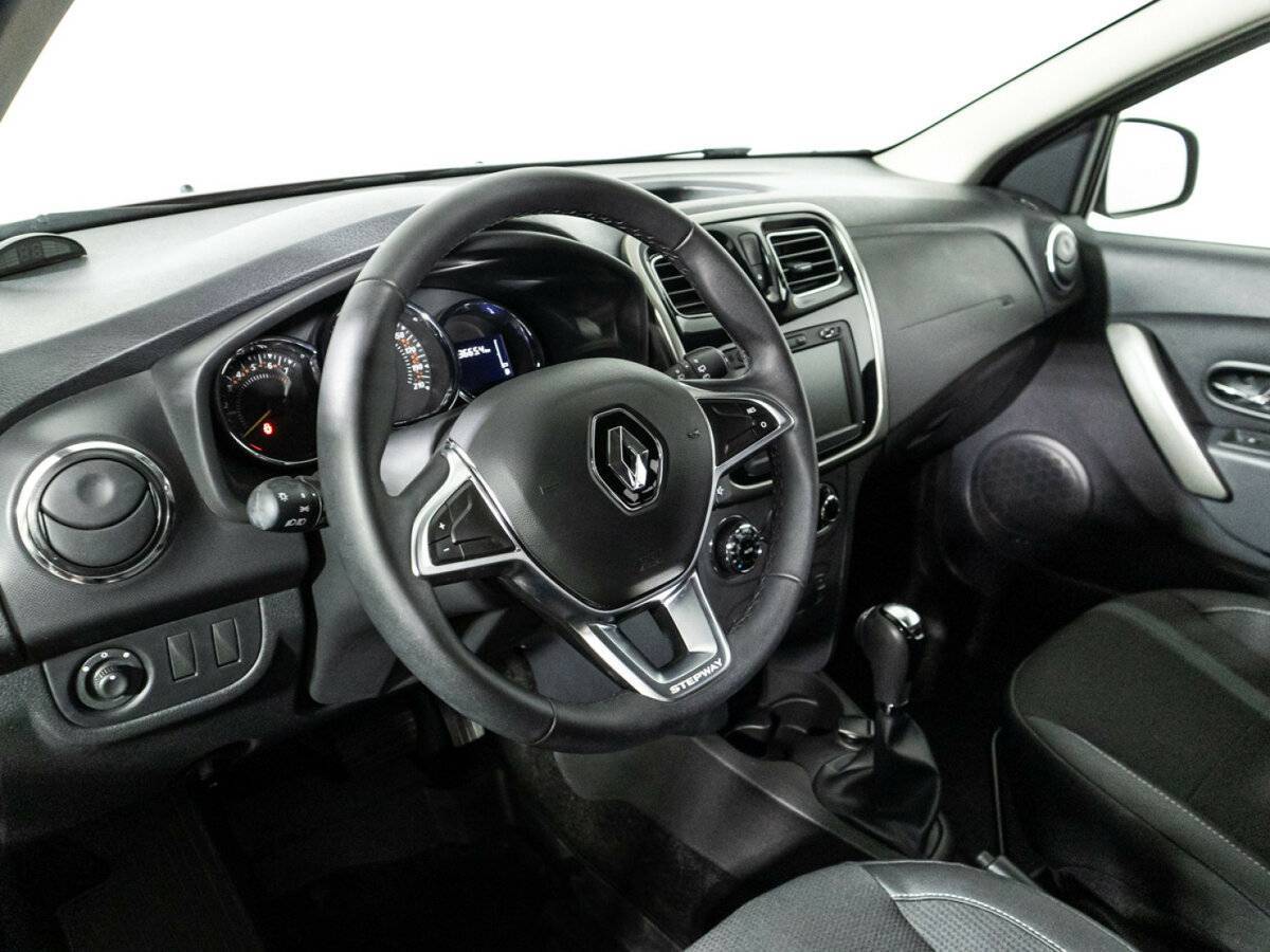 Купить Renault Sandero Stepway, 2021, 3 659 км, фото №11
