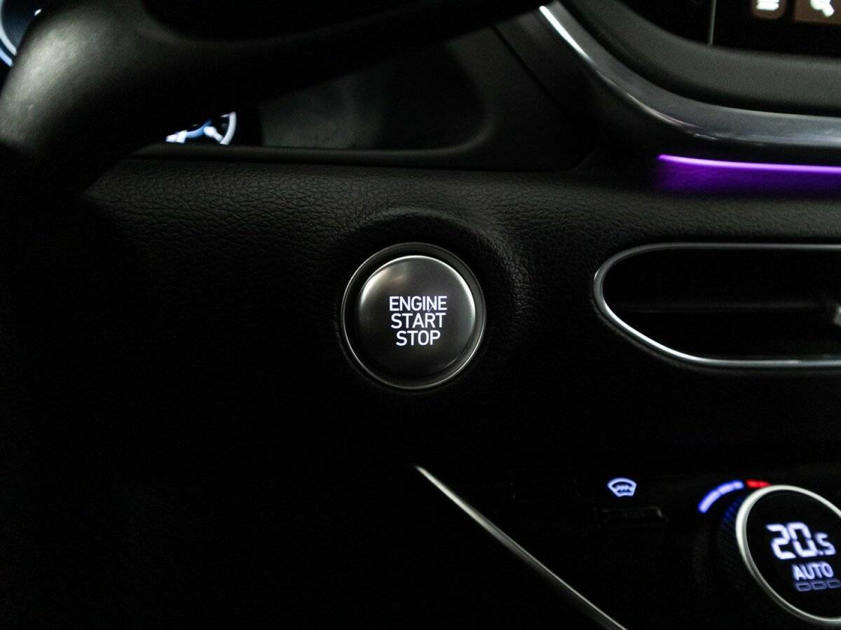 Купить Hyundai Sonata, 2021, 80 642 км, фото №21