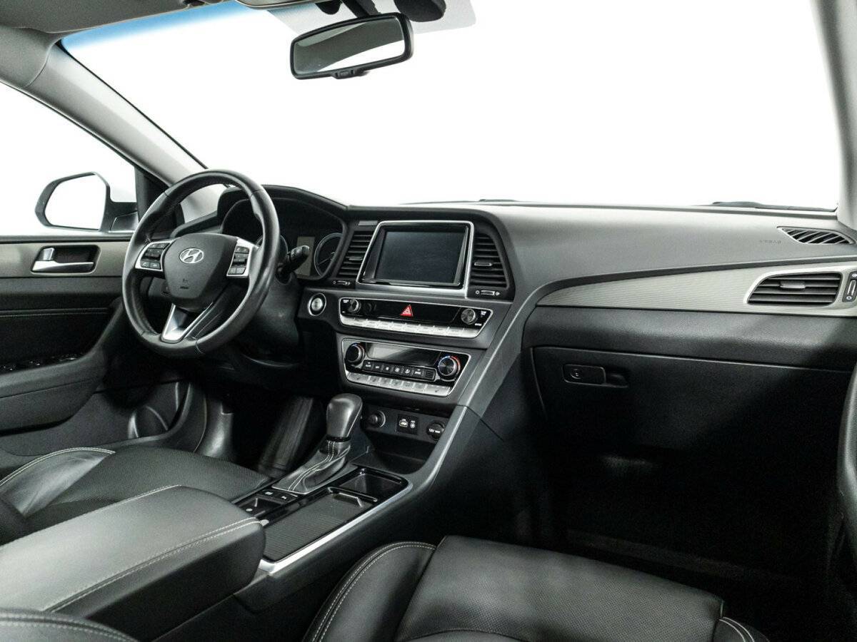 Купить Hyundai Sonata, 2019, 79 045 км, фото №9