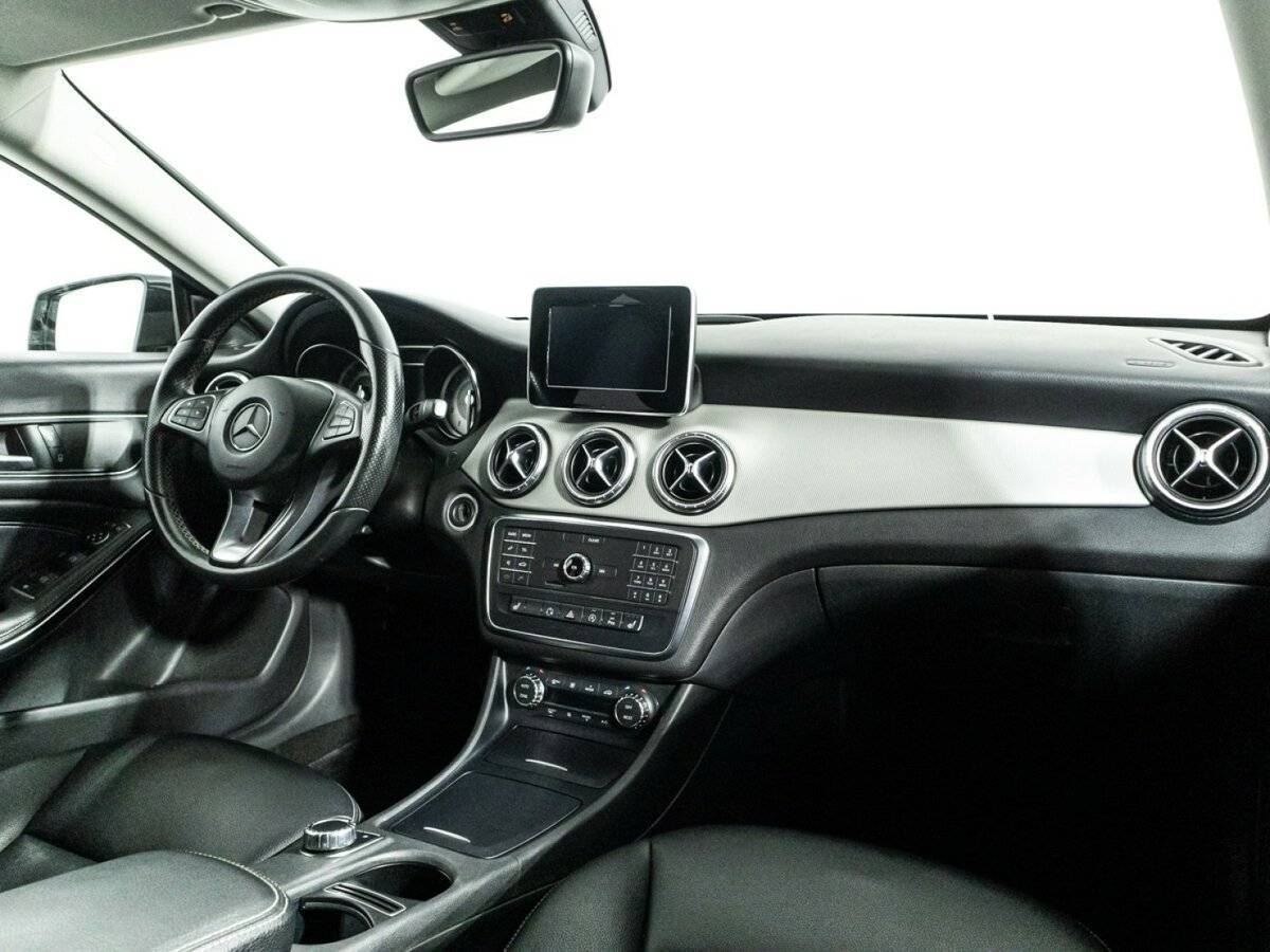 Купить Mercedes-Benz CLA 250, 2015, 94 572 км, фото №9