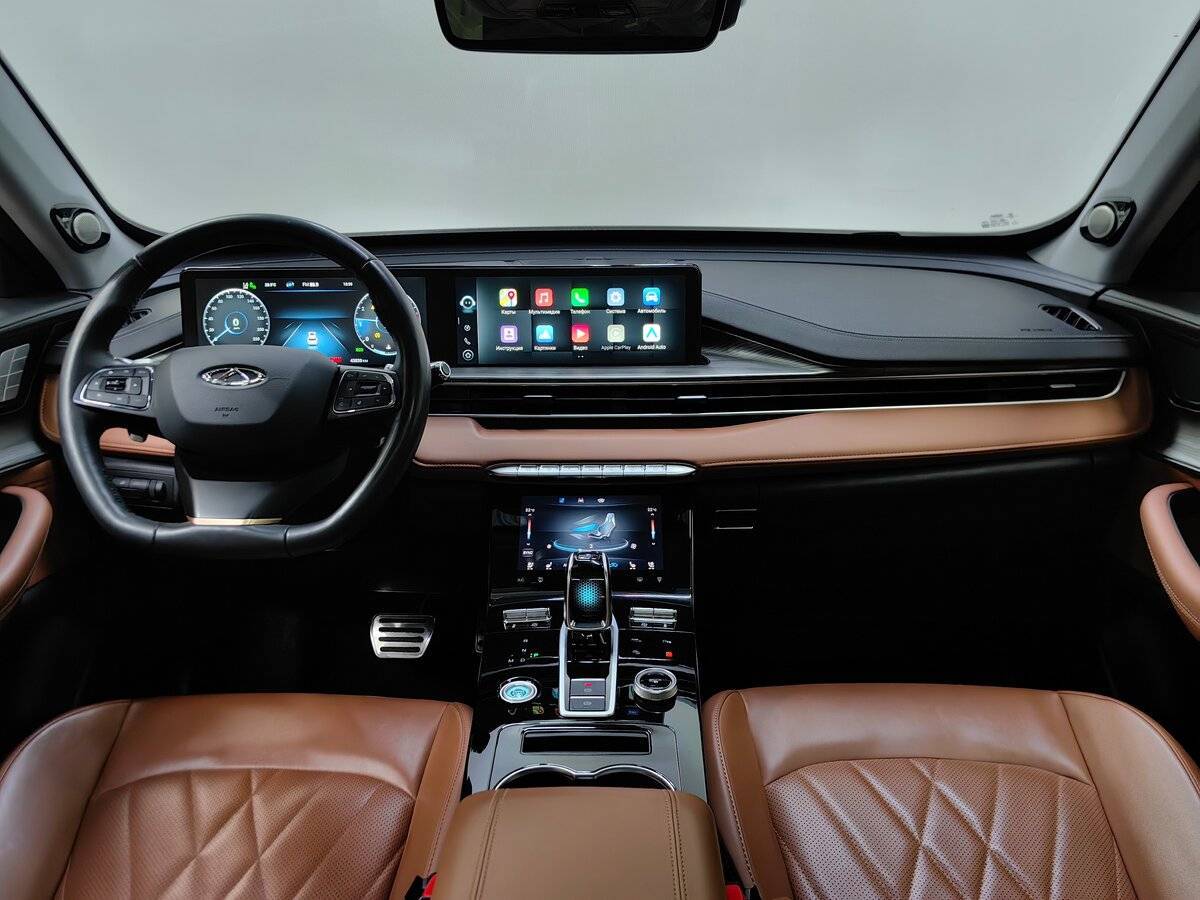 Купить Chery Tiggo 8 Pro Max, 2022, 43 500 км, фото №12